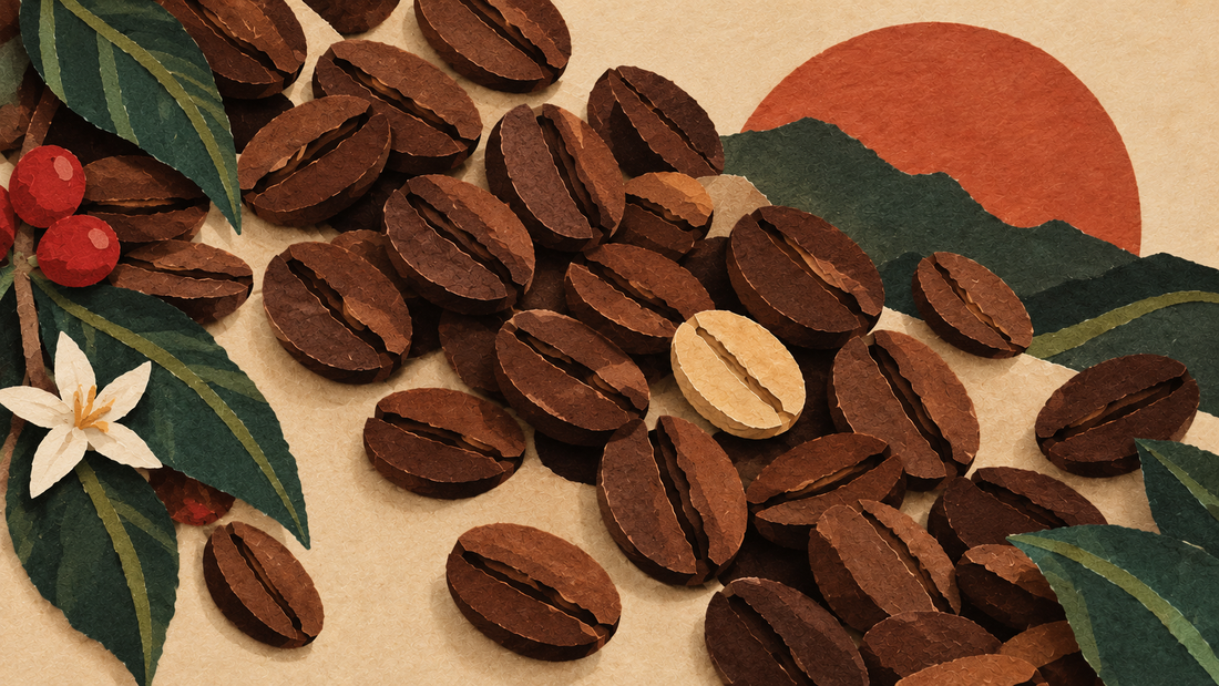 The Bean That Won’t Brown