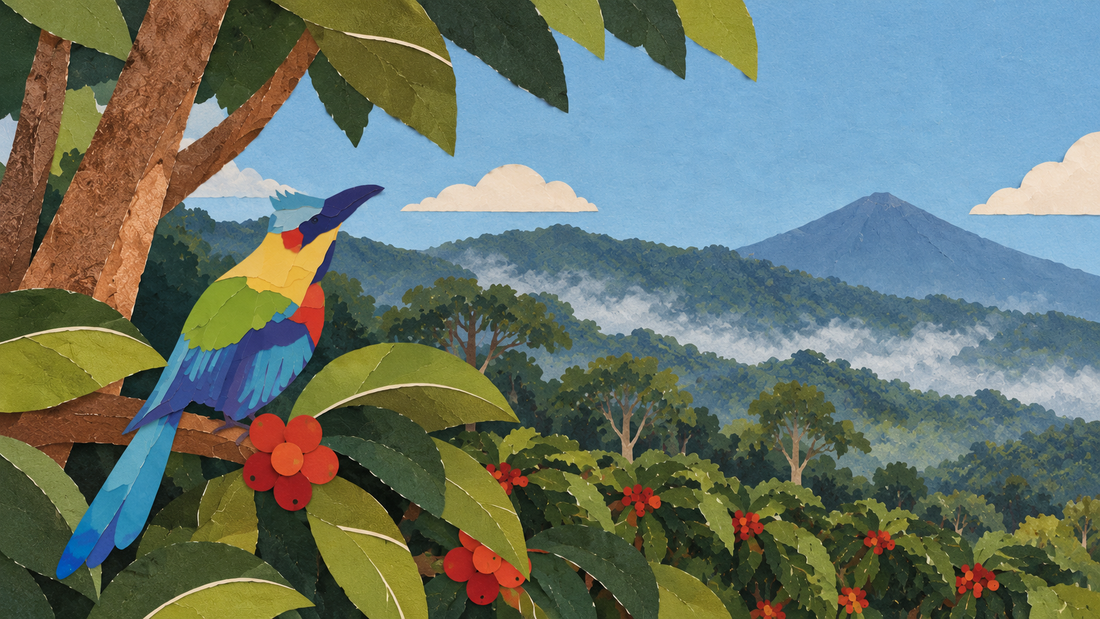 Why you should prefer shade grown coffees