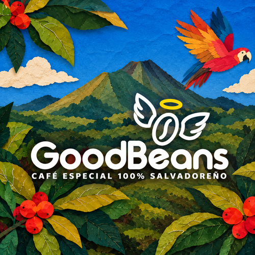 GoodBeans El Salvador Coffee