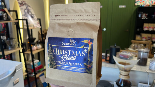GoodBeans Christmas Blend 2025 - 4 PACK