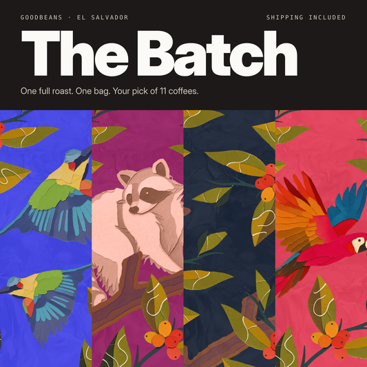The Batch - Roasted to order